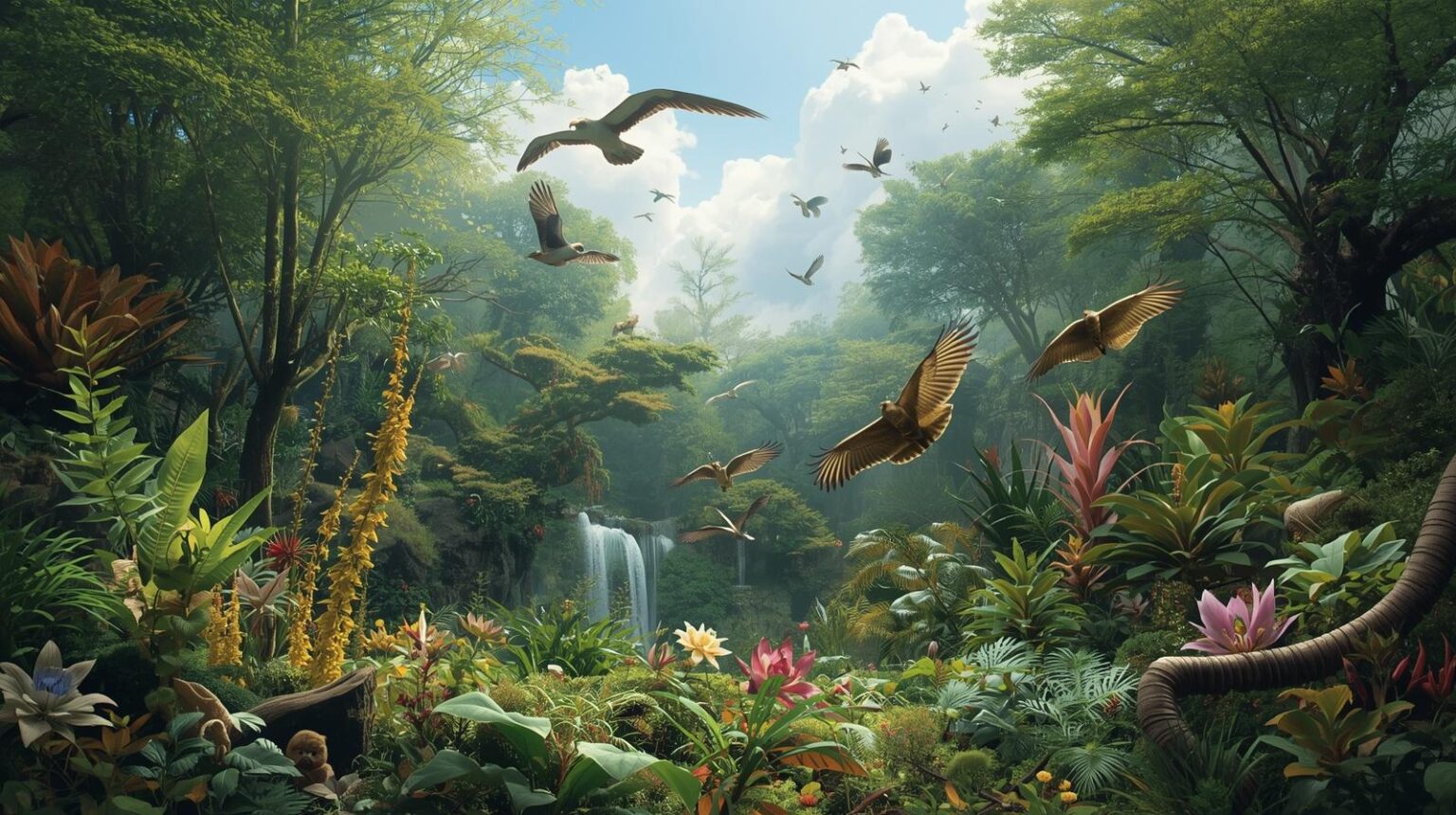 Bio diversity support (1)