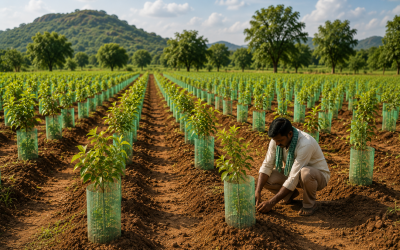 Indian Sandalwood Cultivation in India