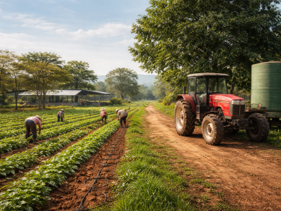 infrastructure availability